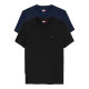 Tommy Hilfiger Ανδρική κοντομάνικη μπλούζα 2-Pack Extra Slim Jersey T-Shirts